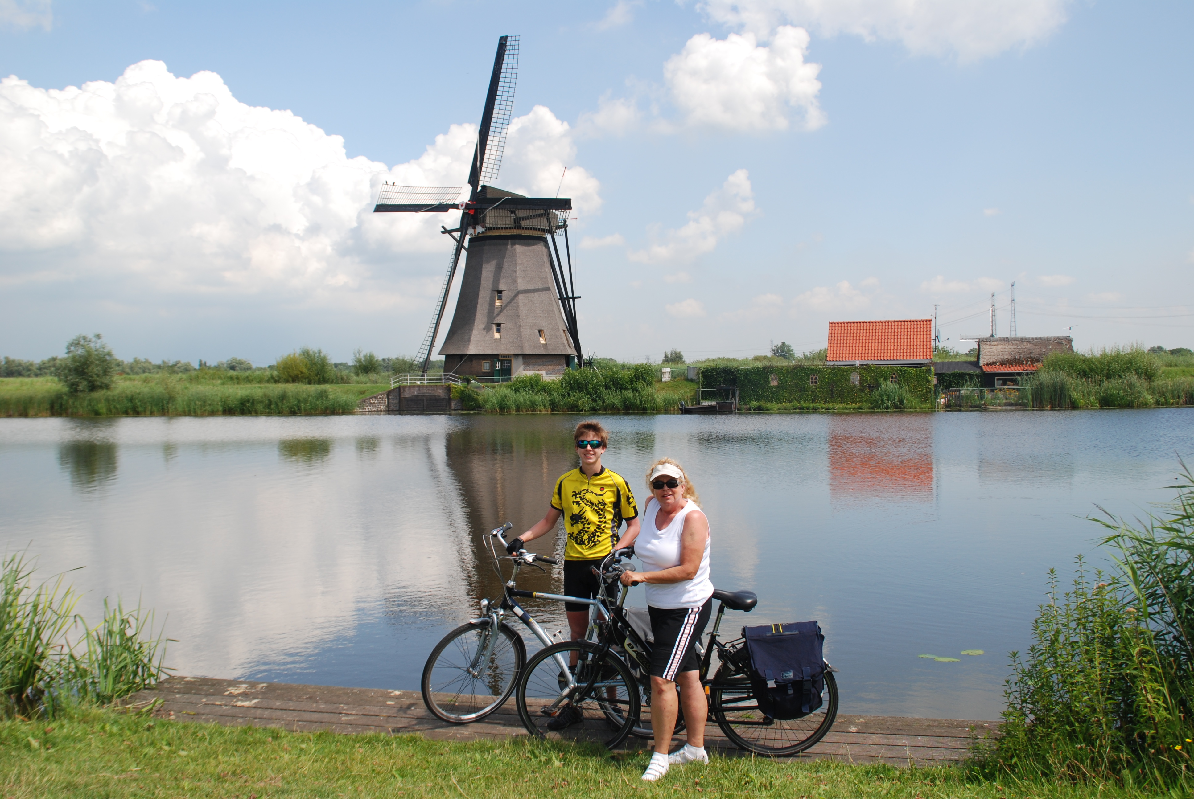 holland cycling tours